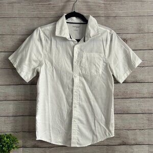 Boys Cat & Jack Uniform Shirt